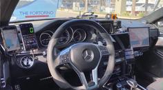Špinavý rekord. Upravený mercedes pokořil nejlepší čas i spoustu zákonů