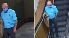 Policie pátrá po tomto muži, údajně má na svědomí tři přepadení