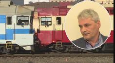 Souzený strojvůdce: Díl viny přiznal, i po srážce chce řídit vlaky dál