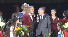 Karel Gott naměkko! Přiznal, který okamžik ho dojal málem k slzám