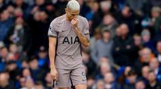 Richarlisona žaluje bývalý asistent. Po vyhazovu musel vyhledat lékaře