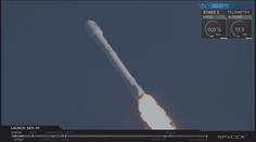 Revoluční úspěch! Poprvé letěla do vesmíru už použitá raketa