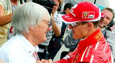 Šéf F1 poprvé promluvil o Schumim: Bojím se zeptat, jak je na tom doopravdy...