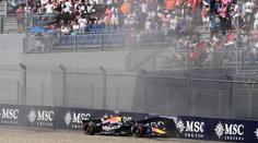 Verstappen po ráně v kvalifikaci nechápal: Vůz se najednou utrhl