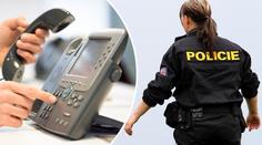 Zopakuje se to, co v Ostravě, měl hrozit anonym. Policisté ho dopadli