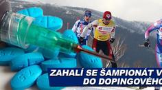 Zahalí se šampionát v Liberci do dopingového stínu?