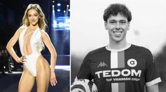 Vidím, cítím a slyším tě všude. Účastnice Miss emotivně vzpomíná na zesnulého fotbalistu