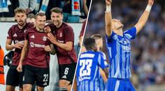Mít čtyři týmy v pohárech? Neskutečné. Slovanu to opravdu přeji, řekl Fukal