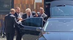 Prezident Zeman truchlí. Zemřel mu blízký známý z Vysočiny