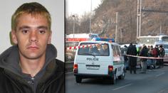 Přestřelka v Praze: Tento muž prchá před policií