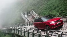 Trapas čínské automobilky Chery. Chtěla napodobit Range Rover, uřízla si ostudu