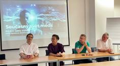 CEVRO Univerzita nabízí vhled do zákulisí fungování médií. Zapojí se i TV Nova