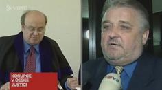 Justiční skandál! Soudce a žalobce za úplatky prodávali beztrestnost