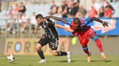 Viktorka vyhrála gólem v nastavení, Sparta doma ztratila s Bohemkou