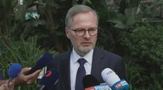 Fiala se v Keni setkal s prezidentem Rutem. Řešili téma bezpečnosti nebo klimatu