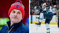Robert Reichel o synově debutu v NHL: "Šel si za svým cílem a vydřel si to"