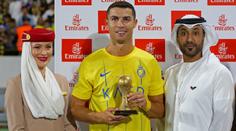 Ronaldo v problémech. Jeho firma údajně podváděla při placení daní
