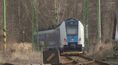 Trať mezi Veselím a Velenicemi čeká elektrifikace. Zkvalitní spojení s Rakouskem
