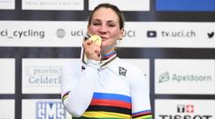 Nejúspěšnější dráhová cyklistka v slzách: Po nehodě ochrnula!