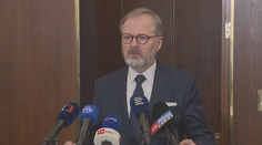Fiala: Musíme vojensky pomoct Ukrajině a převzít zodpovědnost za Evropu