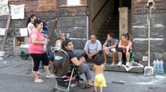 Ostravské ghetto určené k likvidaci ČEZ odstřihl od elektřiny