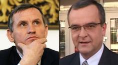 Lidovci na rozcestí: Kalousek, nebo Čunek?