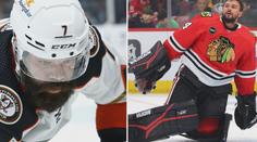 Momenty týdne v NHL: Češi měli konflikt, Mercer ukázal super rychlé ruce
