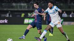 Francouzský Superpohár – sestřih: Paris Saint-Germain vs. Olympique Marseille (8. 1. 2025)