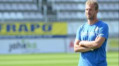Exfotbalista Mikolanda se dočkal nové ledviny, tu první dostal od maminky
