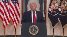 Nejsme pro USA hrozba, tvrdí Írán. Trump oznámil další údery