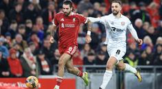 Carabao Cup – sestřih: Liverpool vs. Barnsley (12. 1. 2026)