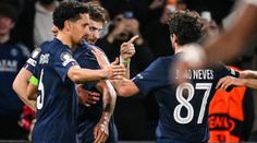 Liga mistrů – sestřih: Paris Saint-Germain vs. Monako (25. 2. 2026)