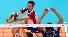 Volejbalisté v úvodu olympijské kvalifikace vydřeli vítězství nad Lotyšskem