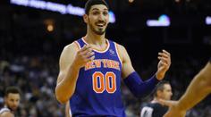 Turecko chce zatykač na hráče z NBA! Kantera obvinilo z terorismu