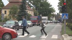 Dítě na přechodu za ruku vodit nemusíte, řekl Ústavní soud