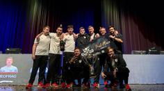 Český CS:GO tým SINNERS úspěšně začal cestu pro 230 tisíc korun