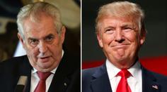 Trump v děkovné řeči mluvil jako Zeman: Smíření, jednota a další&nbsp;