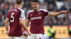 Pod West Hamem se třese pátá příčka, na poháry útočí Arsenal a Tottenham