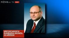 Místostarosta Rumburka skončil ve vazbě! Kvůli vydírání a zastrašování policie