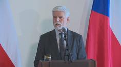 Prezident Pavel po jednání o změnách v důchodech: Shodli jsme se, že nekonat nic není variantou