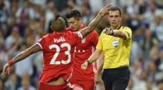 Dohra porážky: Hráči Bayernu si to se sudím vyřídili v šatně!