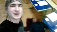 Podřezal učitele a dělal si selfie s mrtvolou! Konec je ještě děsivější
