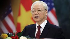 Zemřel nejmocnější muž Vietnamu a šéf komunistické strany Nguyen Phu Trong