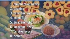 Vánoční přejídání dovádí lidi na lékařskou pohotovost