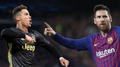 Messi se opět hlasitě připomněl: Je lepší než Ronaldo? ANKETA