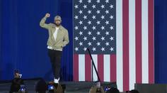 Prezidentské volby se blíží. Harrisovou podpořili rapper Eminem i Barack Obama