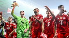 DFB-Pokal – sestřih: Bayern Mnichov vs. Stuttgart (23. 5. 2026)