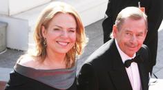 14 let od smrti Václava Havla: Dagmar Havlová poslala do nebe srdceryvný vzkaz