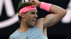 Nadal na Australian Open končí! Musel skrečovat kvůli zranění
