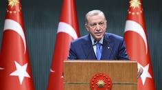Erdogan žádá o odpuštění kvůli zemětřesení. Zároveň rozjel zatýkání